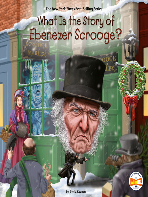 Title details for What Is the Story of Ebenezer Scrooge? by Sheila Keenan - Available